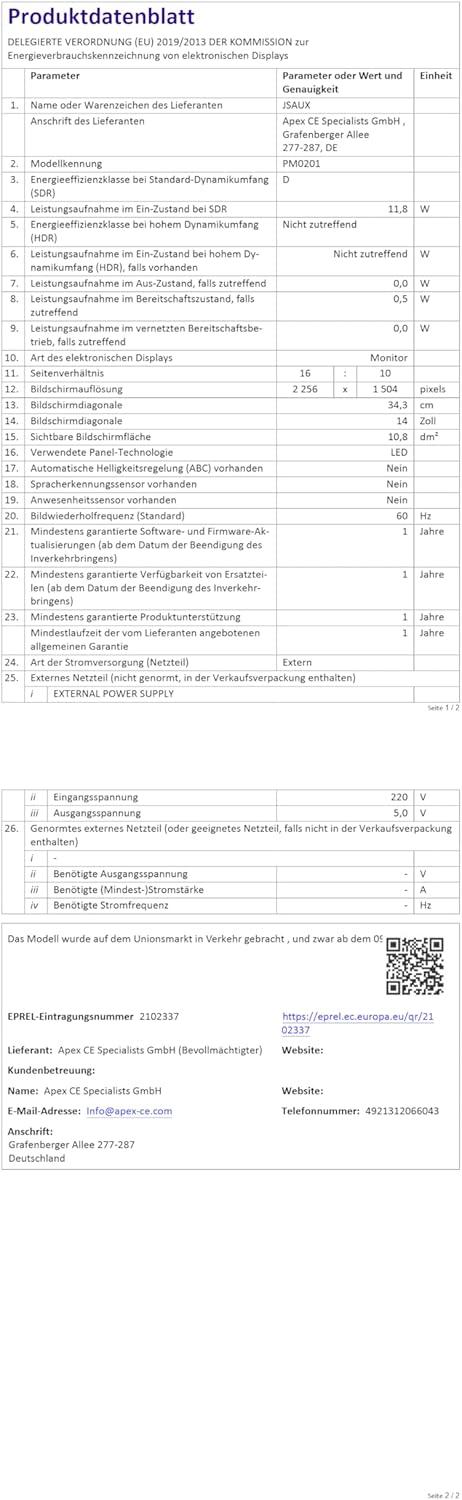 imageJSAUX FlipGo Touchscreen 16quot Dual Portable Monitor 25K Triple Laptop Touch IPS Screen Foldable Extender for Laptopfor WindowsLinux One Cable to DualMagnetic DesignBuiltin HUBHiDPI DisplayPro 135