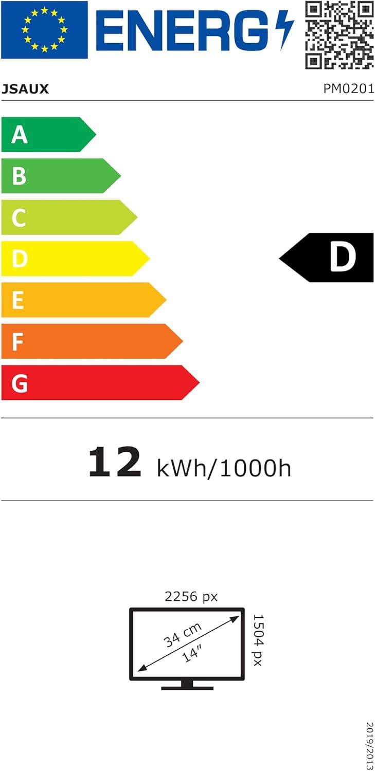 imageJSAUX FlipGo Touchscreen 16quot Dual Portable Monitor 25K Triple Laptop Touch IPS Screen Foldable Extender for Laptopfor WindowsLinux One Cable to DualMagnetic DesignBuiltin HUBHiDPI DisplayPro 135