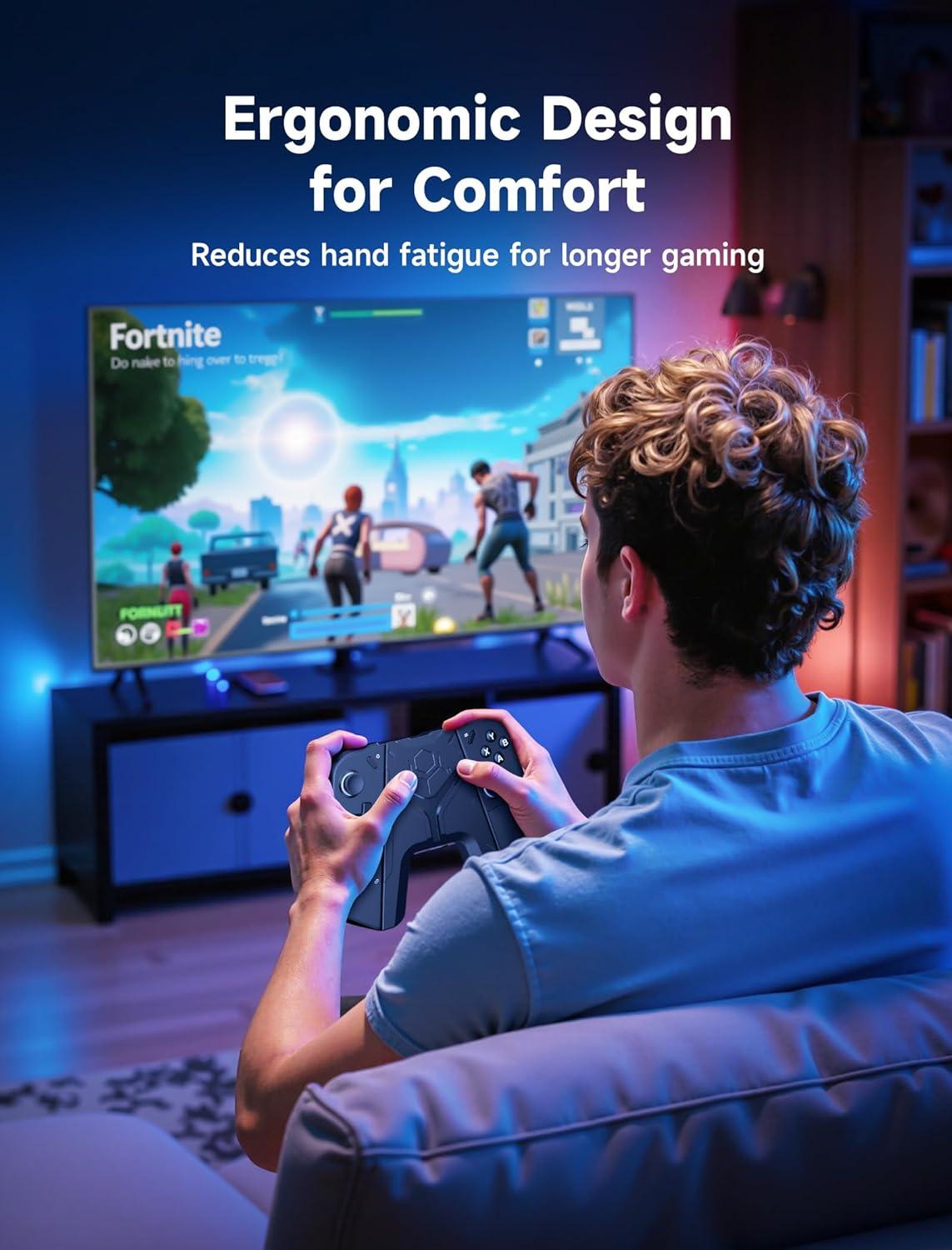 imageJSAUX Grip Connector for Legion Go Controller  GP0503