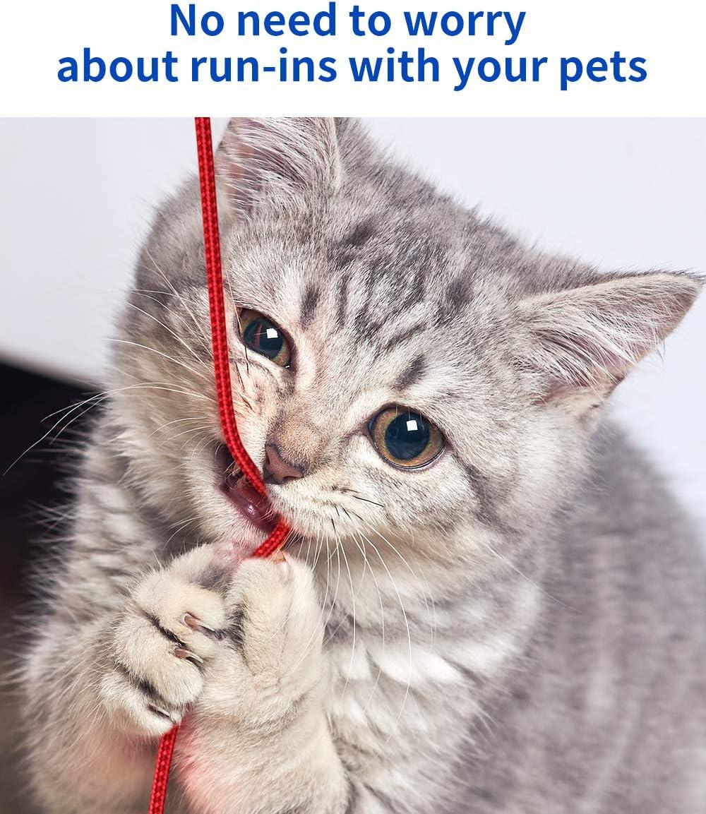 imageJSAUX USB C to Lightning Cable 2 Pack 6FT Apple MFi Certified iPhone 13 Charger Cable Compatible with iPhone 1413 Pro13 Pro Max12 Pro11 Pro MaxXXSXR8 iPad 9th 2021 AirPods ProRedRed