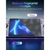 imageJSAUX AntiGlare Screen Protector for ROG Xbox AllyROG Xbox Ally X 2025  ROG Ally 2Pack Matte 9H Hardness Tempered Glass with Guide Frame 7quot AntiScratch Screen Protector for ASUS ROG Ally XAntiGlare