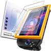 imageJSAUX 2Pack Anti Glare Screen Protector for Legion Go Gen 2 Handheld 88 2025 Easy to Install with Guiding Frame 88 inch Full Coverage Matte Tempered Glass Protector AccessoriesAntiGlare