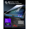 image:imageJSAUX 2Pack 97 Blue Light Blocking Tempered Glass Screen Protector for Switch 2 Place amp Pull Guide Frame for Easy Installation Ultra Clear 9H Hardness Anti Fingerprint Eye Strain ReliefAntiReflection