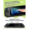 image:imageJSAUX 2Pack 97 Blue Light Blocking Tempered Glass Screen Protector for Switch 2 Place amp Pull Guide Frame for Easy Installation Ultra Clear 9H Hardness Anti Fingerprint Eye Strain ReliefHD Clarity