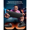 image:imageJSAUX Split Every Day Case for Switch 2 TPU Middle Frame amp PC Front Cover Dockable Non Slip Ergonomic Grip 8 Game Card Storage Includes Adjustable Stand Drop Protection  PC0123BCase Only