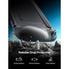 image:imageJSAUX Split Every Day Case for Switch 2 TPU Middle Frame amp PC Front Cover Dockable Non Slip Ergonomic Grip 8 Game Card Storage Includes Adjustable Stand Drop Protection  PC0123BCase Only