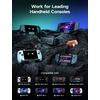 image:imageJSAUX 4in1 USB C Dock for Handheld Gaming HDMI 20 4K60Hz Output 100W Power Delivery 2 USB 20 Compatible with ROG Xbox AllyXbox Ally XSteam Deck LCD amp OLEDROG Ally XLegion Go 2SHB0503