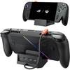 image:imageJSAUX 4in1 USB C Dock for Handheld Gaming HDMI 20 4K60Hz Output 100W Power Delivery 2 USB 20 Compatible with ROG Xbox AllyXbox Ally XSteam Deck LCD amp OLEDROG Ally XLegion Go 2SHB0503