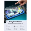 image:imageJSAUX Carrying Case for ROG Xbox Ally X 3in1 Accessories Bundle with 2 Screen Protectors  Alignment Frame 6 Thumb Grips DualLayer Portable Travel Bag AllinOne Protection for ROG Xbox Ally