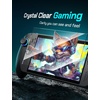 image:imageJSAUX Carrying Case for ROG Xbox Ally X 3in1 Accessories Bundle with 2 Screen Protectors  Alignment Frame 6 Thumb Grips DualLayer Portable Travel Bag AllinOne Protection for ROG Xbox Ally