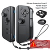 image:imageJSAUX Grip Connector for Legion Go Gen 2 Controller Charging  GP0512Black3Piece Set