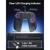 image:imageJSAUX Grip Connector for Legion Go Gen 2 Controller Charging  GP0512BlackGrip Connector Only