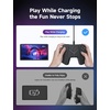 image:imageJSAUX Grip Connector for Legion Go Gen 2 Controller Charging  GP0512BlackGrip Connector Only