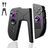 image:imageJSAUX Grip Connector for Legion Go Gen 2 Controller Charging  GP0512BlackGrip Connector Only