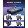 image:imageJSAUX Grip Connector for Legion Go Gen 2 Controller Charging  GP0512BlackGrip Connector Only