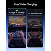 image:imageJSAUX Grip Connector for Legion Go Gen 2 Controller Charging  GP0512BlackGrip Connector Only
