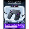 image:imageJSAUX Grip Connector for Legion Go Gen 2 Controller Charging  GP0512BlackGrip Connector Only