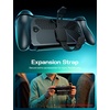image:imageJSAUX ModCase for ROG Xbox Ally and ROG Xbox Ally X Full Protective Case with Detachable Front Cover Kickstand Expansion Strap Anti Slip Ergonomic Grip