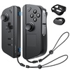 image:imageJSAUX Grip Connector for Legion Go Gen 2 Controller Charging  GP0512Black3Piece Set