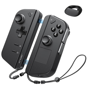 image:imageJSAUX Grip Connector for Legion Go Gen 2 Controller Charging  GP0512Black2Piece Set