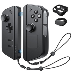 image:imageJSAUX Grip Connector for Legion Go Gen 2 Controller Charging  GP0512Black3Piece Set