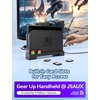 image:imageJSAUX Cooling Fan and Ventilated Stand Set for Switch 2 Dock Mode Cooling Support Stepless Fan Speed Control Improved Airflow Reduce Heat BuildUp Game Card Storage Slots GP0203