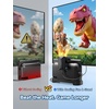 image:imageJSAUX Cooling Fan and Ventilated Stand Set for Switch 2 Dock Mode Cooling Support Stepless Fan Speed Control Improved Airflow Reduce Heat BuildUp Game Card Storage Slots GP0203