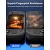 image:imageJSAUX 2Pack Obsidian AR Screen Protector for Steam Deck AntiReflection amp Ultra Clear 10H Hardness Easy to Install with Guide Frame Scratch Resistant Tempered Glass for Steam Deck LCD amp OLEDHD Clarity