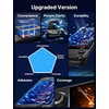 image:imageJSAUX 2Pack Obsidian AR Screen Protector for Steam Deck AntiReflection amp Ultra Clear 10H Hardness Easy to Install with Guide Frame Scratch Resistant Tempered Glass for Steam Deck LCD amp OLEDHD Clarity