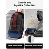image:imageJSAUX Sling Bag for Switch 2 ROG Xbox Ally X Steam Deck Protective Crossbody Travel Case for Handheld Console and Accessories with Joystick Guard Design Large Capacity 3 Compartments
