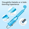 image:imageWEOTOO Golf Club Compatible with Nintendo Switch 2 JoyCon Controller 2025 Sports Game Accessories 2 Pack
