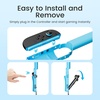 image:imageWEOTOO Golf Club Compatible with Nintendo Switch 2 JoyCon Controller 2025 Sports Game Accessories 2 Pack