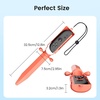 image:imageWEOTOO Sword Accessory Compatible with Nintendo Switch 2 JoyCon Controller 2025 Compatible with Switch Sports Chambara Swordplay Legend of Zelda Tears of the KingdomSkyward Sword HD 2 Pack