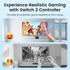 image:imageWEOTOO Sword Accessory Compatible with Nintendo Switch 2 JoyCon Controller 2025 Compatible with Switch Sports Chambara Swordplay Legend of Zelda Tears of the KingdomSkyward Sword HD 2 Pack