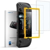image:imageJSAUX 2Pack Obsidian AR Screen Protector for Steam Deck AntiReflection amp Ultra Clear 10H Hardness Easy to Install with Guide Frame Scratch Resistant Tempered Glass for Steam Deck LCD amp OLEDObsidian AR