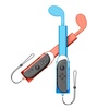 image:imageWEOTOO Golf Club Compatible with Nintendo Switch 2 JoyCon Controller 2025 Sports Game Accessories 2 Pack