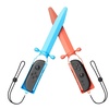 image:imageWEOTOO Sword Accessory Compatible with Nintendo Switch 2 JoyCon Controller 2025 Compatible with Switch Sports Chambara Swordplay Legend of Zelda Tears of the KingdomSkyward Sword HD 2 Pack