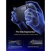 image:imageJSAUX GoJoy Case for Switch 2 Dockable Split Case with Hidden Adjustable Metal Stand PC Front Cover NonSlip Ergonomic Grip 8 Game Card Storage Drop Protection  PC0118A